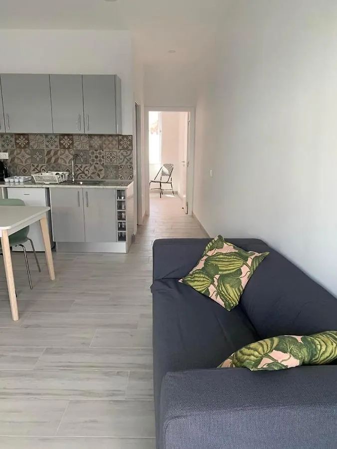 Casa Analucia Apartment Faro 0*,
