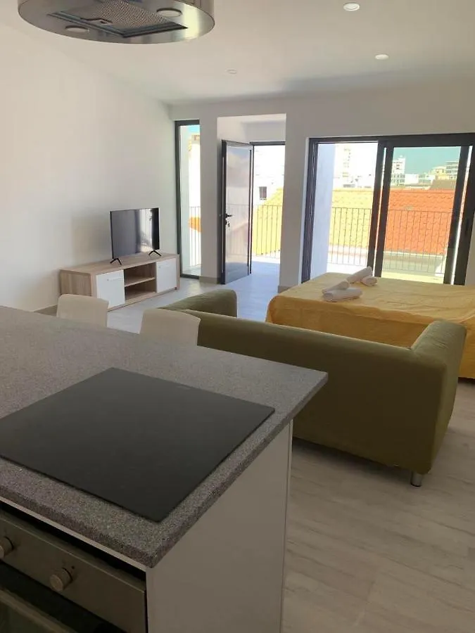 Casa Analucia Apartment Faro Portugal